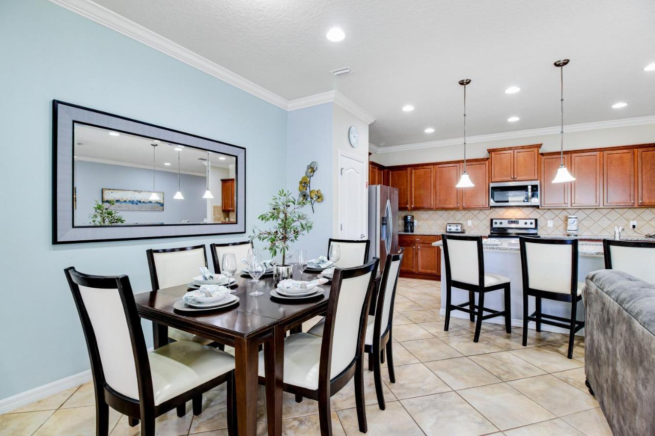 Blue Paisley - Windsor At Westside Villa Kissimmee Luaran gambar