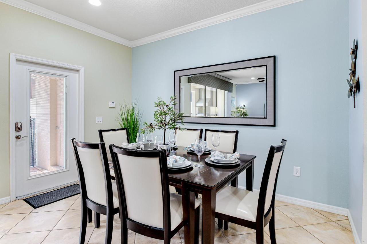Blue Paisley - Windsor At Westside Villa Kissimmee Luaran gambar