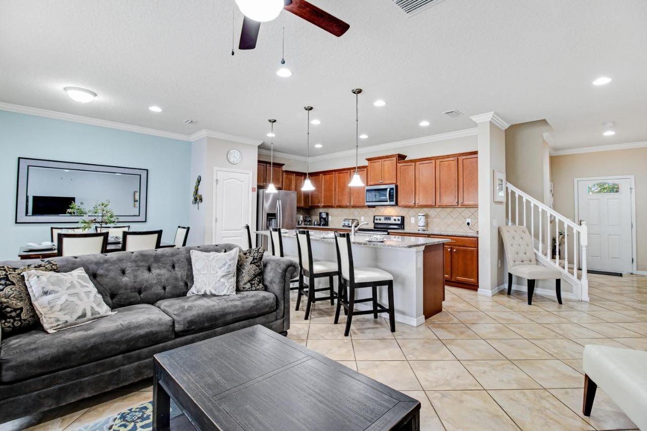 Blue Paisley - Windsor At Westside Villa Kissimmee Luaran gambar