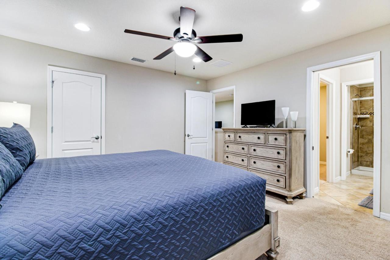 Blue Paisley - Windsor At Westside Villa Kissimmee Luaran gambar