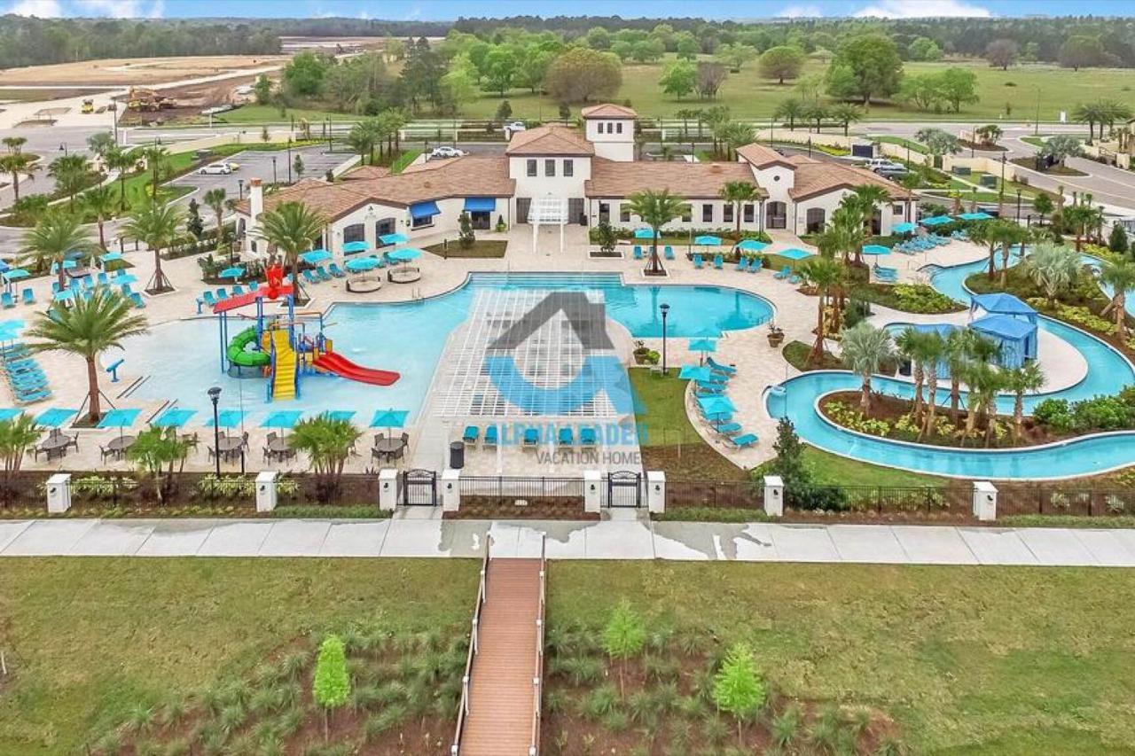 Blue Paisley - Windsor At Westside Villa Kissimmee Luaran gambar
