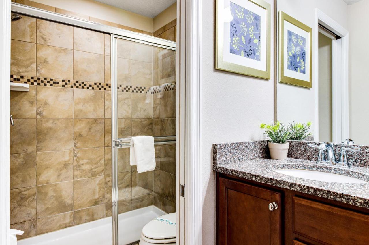 Blue Paisley - Windsor At Westside Villa Kissimmee Luaran gambar