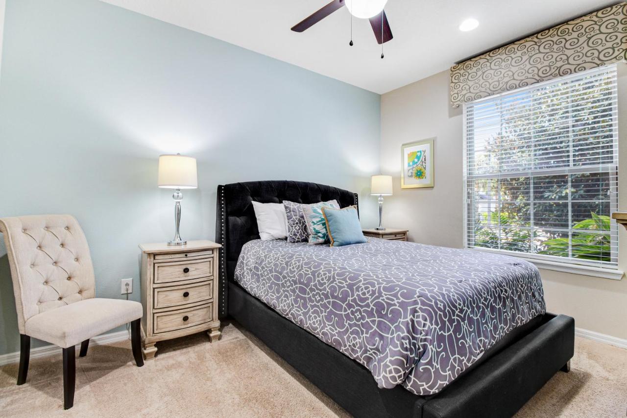 Blue Paisley - Windsor At Westside Villa Kissimmee Luaran gambar