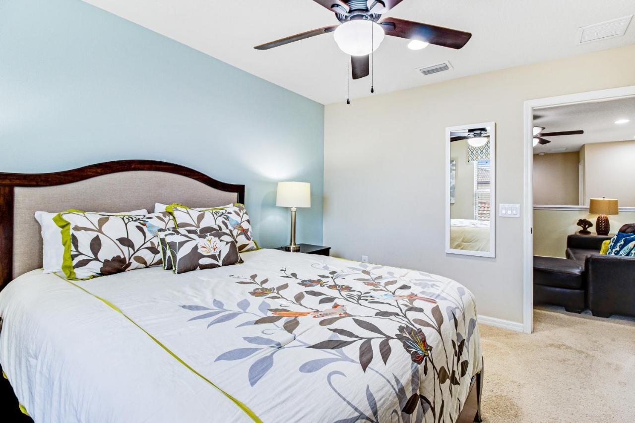 Blue Paisley - Windsor At Westside Villa Kissimmee Luaran gambar